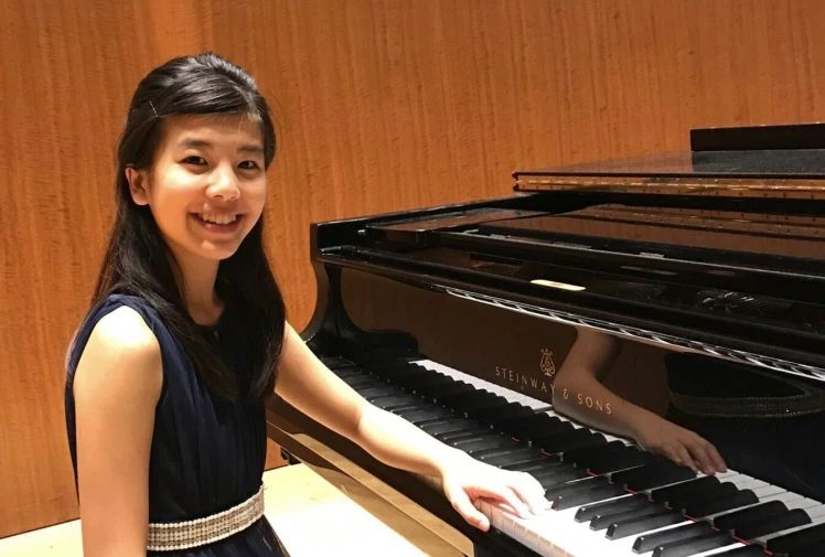 European Pianos in Vancouver  5 of 6 finalists play Fazioli at Rubinstein  International Piano Competition